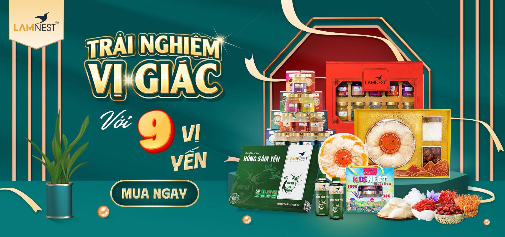 Danh mục sản phẩm