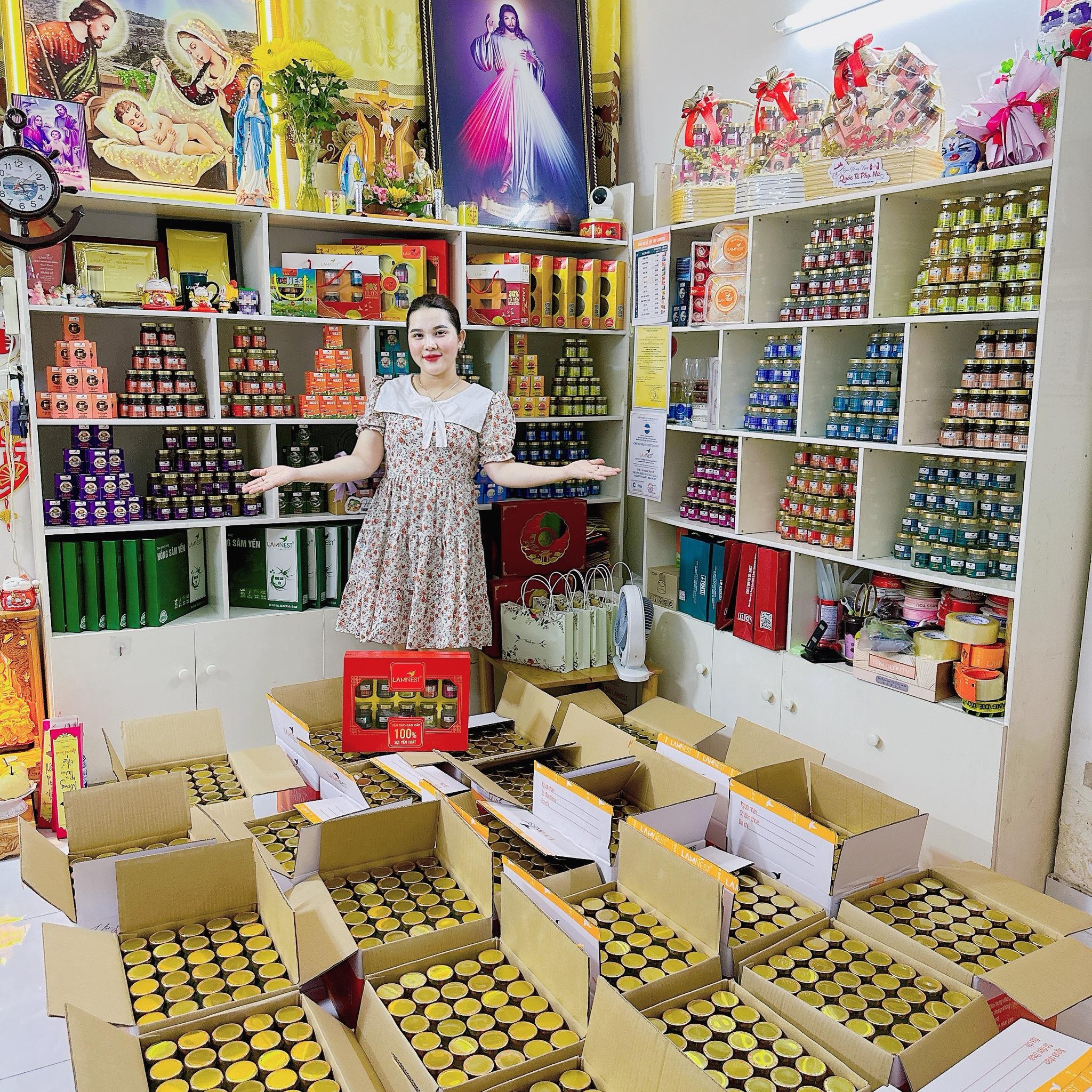 Về LamNest Thủ Đức